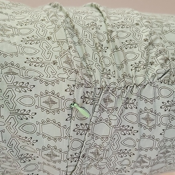 Toad&Co maxi drop waist dress. Medium - Picture 8 of 15